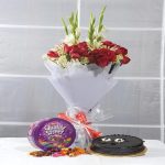 Cake flower gifts pack -Foriorder