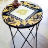 Epoxy Coffee Tables-foriorder.pk