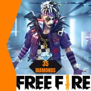 Free Fire 35 Diamonds