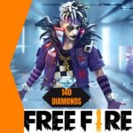 Free Fire 140 Diamonds