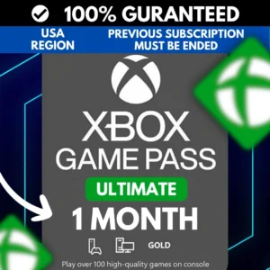 XBOX-GAME-PASS-ULTIMATE-1-MONTH